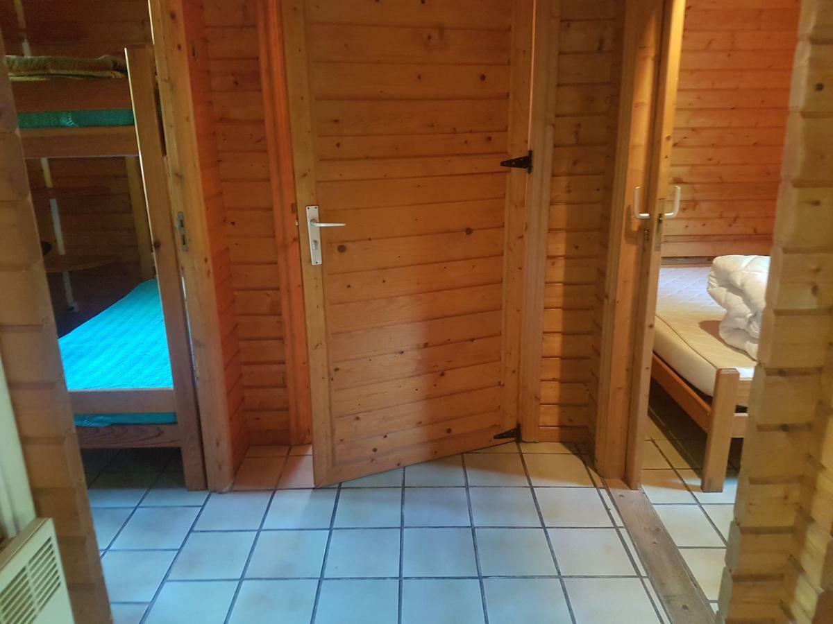 Les Chalets De Montorgueil Saurat Exterior foto
